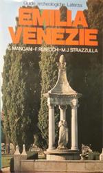 Guide archeologiche Laterza: Emilia, Venezie