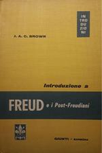 Introduzione a Freud e i Post-Freudiani