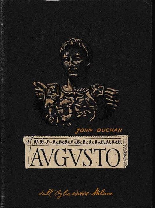 Augusto - John Buchan - copertina