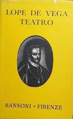 Teatro: Il cavaliere di Olmedo L'amo di Fenisa Fuente Ovejuna La gran commedica della notte di San Juan La ragazza della Brocca Le bizzarrie di Belisa La stupida per glia, ma per sé avveduta Ostinarsi fino alla morte Il miglior giudice è il r