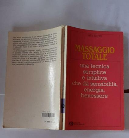 Messaggio totale - Jack Hofer - copertina