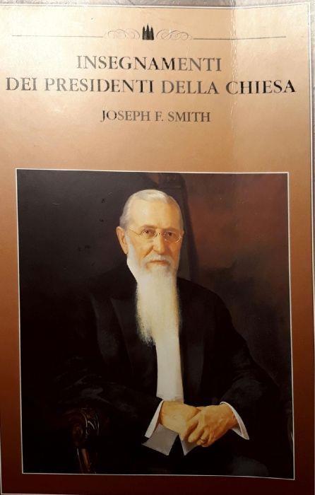 Insegnamenti dei presidenti della chiesa: Joseph F. Smith - copertina