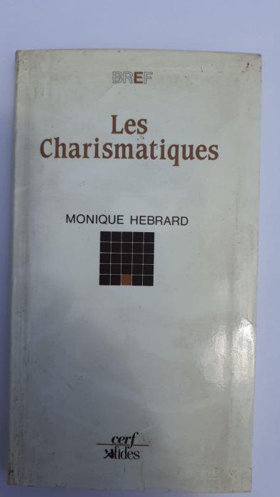 Les charismatiques - copertina