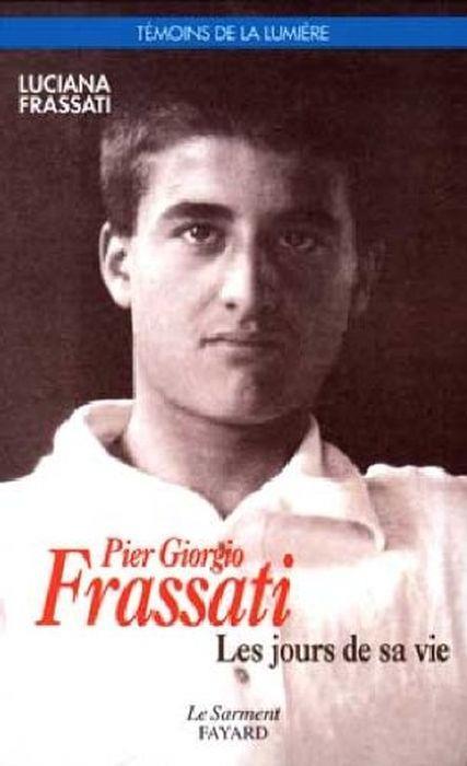 Pier Giorgio Frassati - Luciana Frassati - copertina
