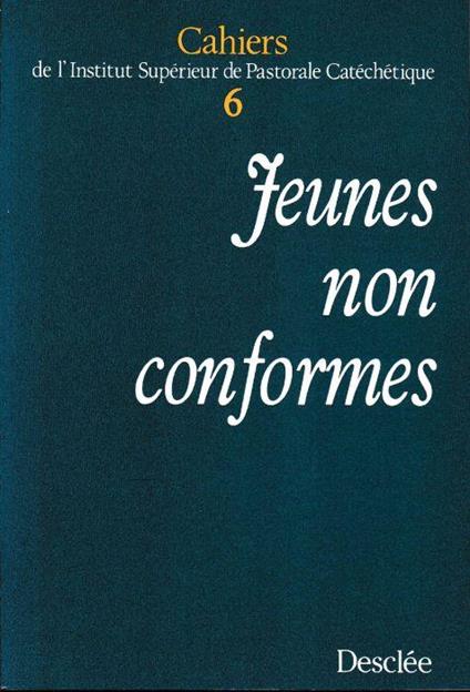 Jeunes non conformes - copertina