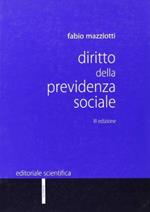 Diritto della previdenza sociale