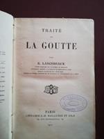 Traite de La Goutte