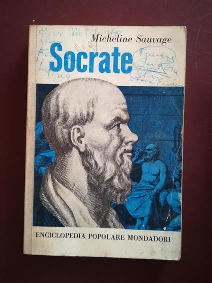 Socrate - copertina