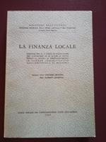 La finanza locale