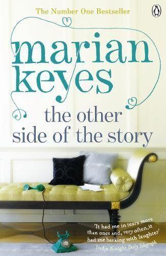 The Other Side of the Story - Marian Keyes - copertina