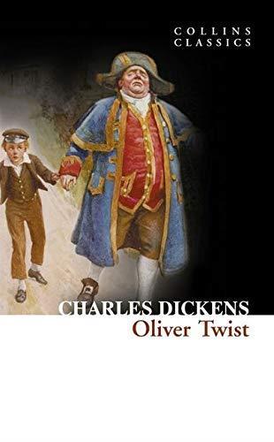 Oliver Twist - Charles Dickens - copertina