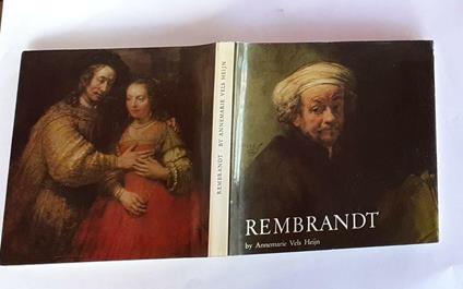 Rembrandt - Annemarie Vels Heijn - copertina