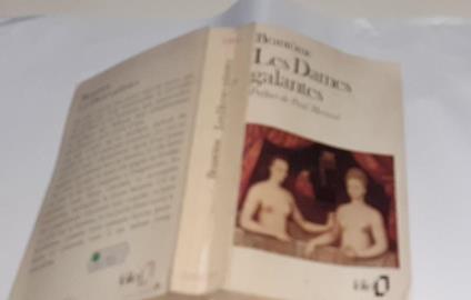 Les Dames galantes - Pierre Bordeille de Brantôme - copertina