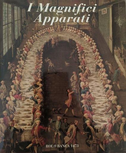 I Magnifici Apparati - Cristina Acidini Luchinat - copertina