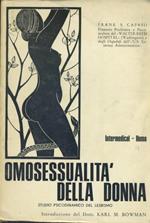 Omosessualità della donna