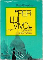 Per lui vivo i fioretti di Padre Dehon