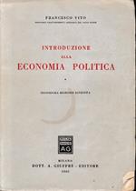 Introduzione alla Economia Politica, vol. 1°