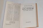 La vie quotidienne en Italie au XVIII siecle