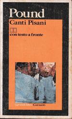 Canti Pisani. Con testo in Inglese a fronte