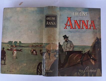 Anna - Norman Collins - copertina