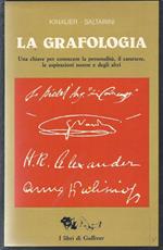 La grafologia