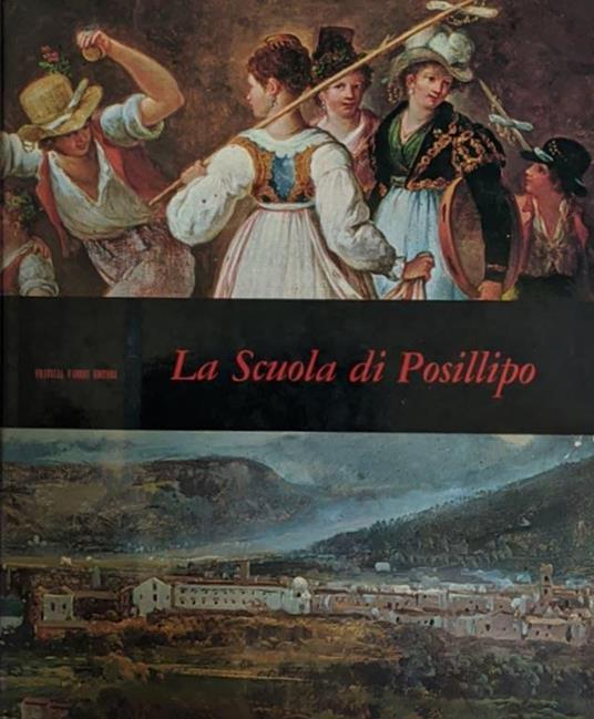 La scuola di Posillipo - Raffaello Causa - copertina