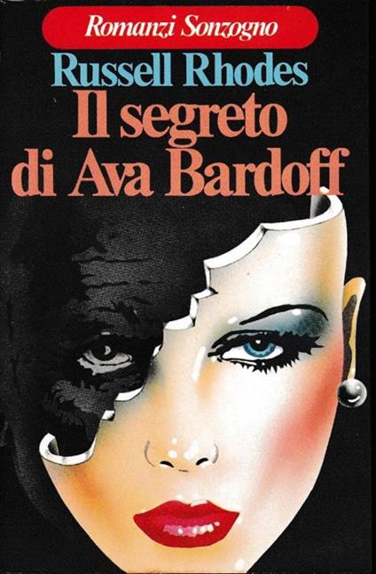 l segreto di Ava Bardoff - Russell Rhodes - copertina
