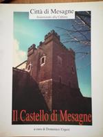 Il castello di Mesagne
