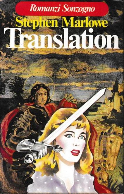 Translation - Stephen Marlowe - copertina