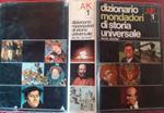 Dizionario Mondadori di storia universale. Volume 1