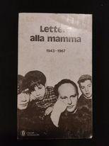 Lettere alla mamma - Lorenzo Milani - copertina