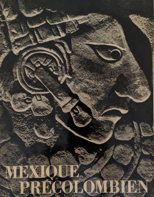 Mexique Précolombien - Paul Rivet - copertina