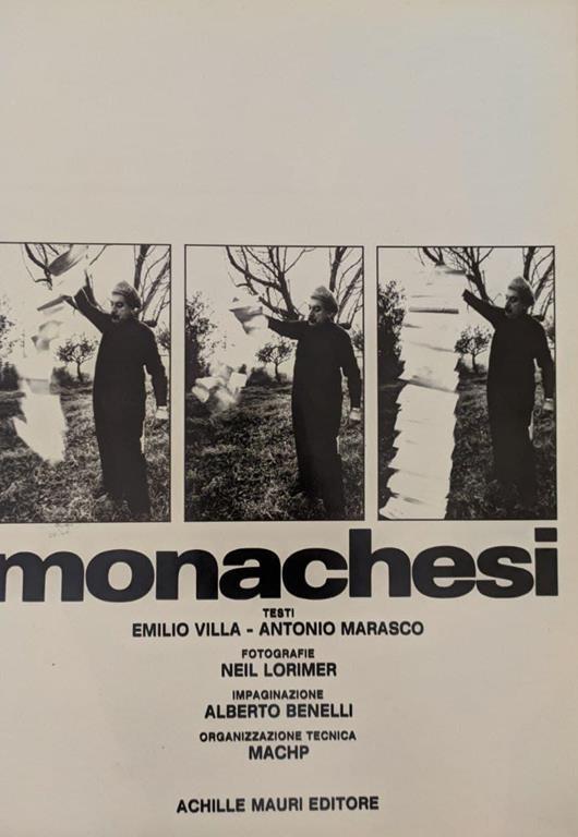 Monachesi - copertina