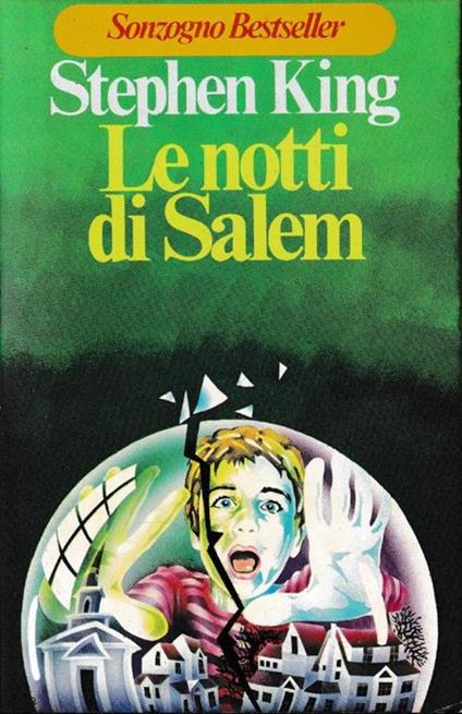 Le notti di Salem - Il Club del Libro