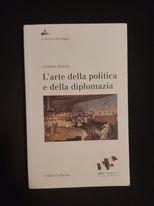 L' arte della politica e della diplomazia - Leonardo Sapienza - copertina