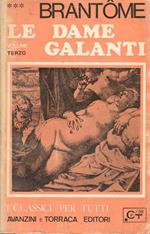 Le dame galanti, volume terzo