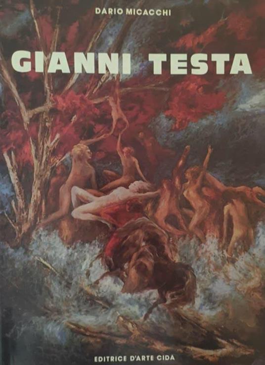 Gianni Testa - Dario Micacchi - copertina