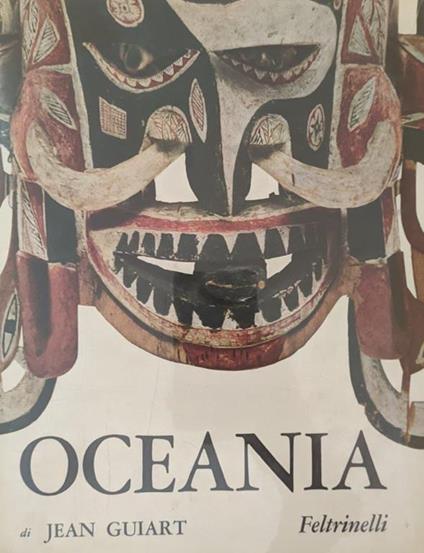 Oceania - Jean Guiart - copertina