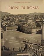 I rioni di Roma