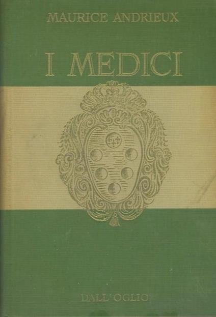 I Medici - Maurice Andrieux - copertina