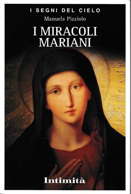 I miracoli Mariani - copertina