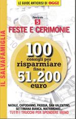 Il  Salvafamiglia fascicolo 5. Feste e cerimonie