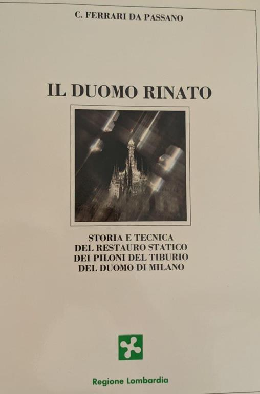 Il Duomo rinato (Volumi I & II) - Carlo Ferrari da Passano - copertina