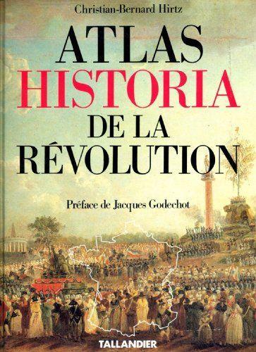 Atlas Historia de la Révolution - copertina