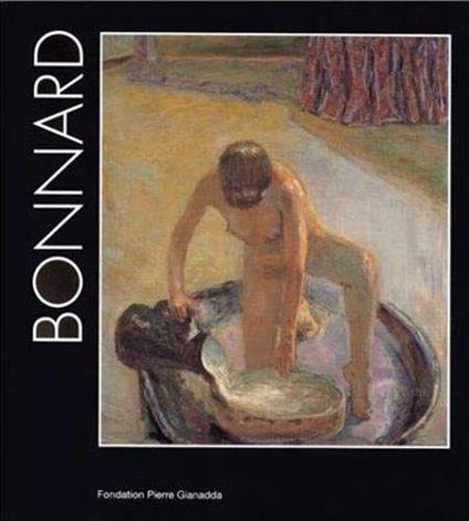 Pierre Bonnard - Pierre Bonnard - copertina