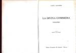 La Divina Commedia. Paradiso