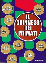 Il  guinness dei primati