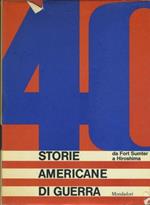 Quaranta storie americane di guerra