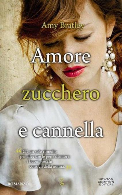 Amore, zucchero e cannella - Amy Bratley - copertina