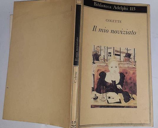 Gigi - Colette - Libro - Adelphi - Piccola biblioteca Adelphi